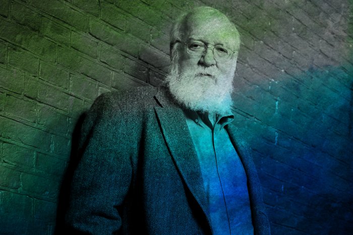 Dennett daniel will edge mind conversation dan philosophy tempered normal well why posing own his different ways probably don brain