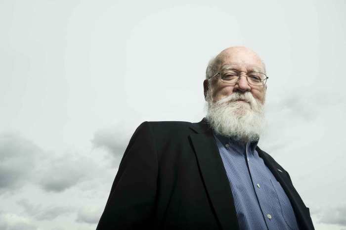 Daniel dennett where am i