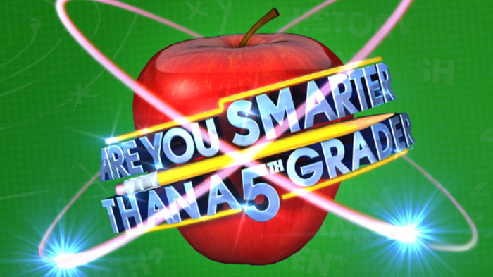 Are you smarter than a 7th grader