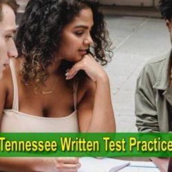 Tennessee category 7 practice test