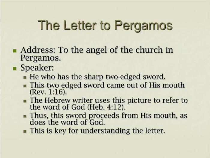 The lost letters of pergamum summary