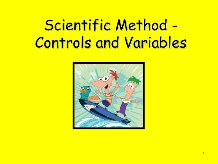 Scientific method manipulated and responding variables answer key
